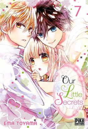 Our little secrets tome 7