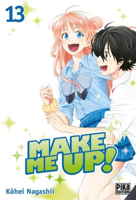 Make me up ! tome 13