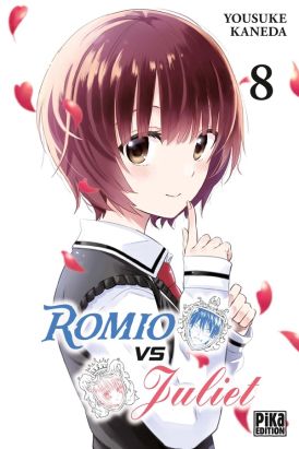 Romio vs Juliet tome 8