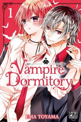 Vampire dormitory tome 1