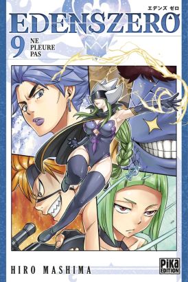 Edens zero tome 9