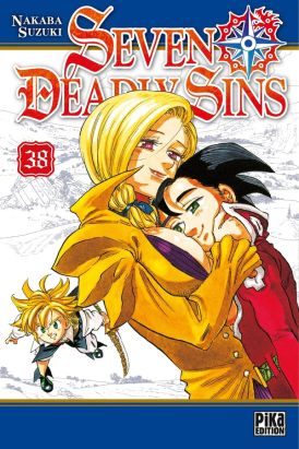 Seven deadly sins tome 38 Seven deadly sins tome 38