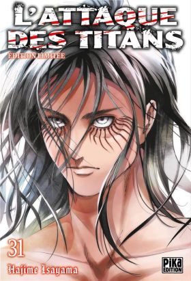 L'attaque des titans - éd. collector tome 31 L'attaque des titans - éd. collector tome 31