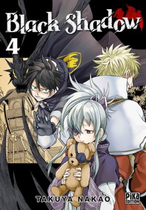 Black shadow tome 4