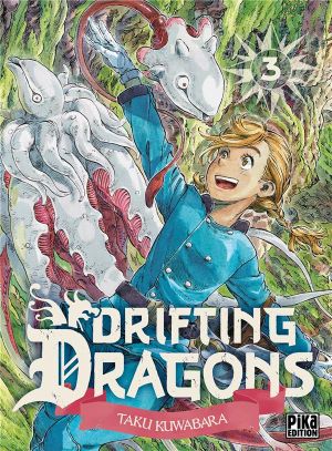 Drifting dragons tome 3