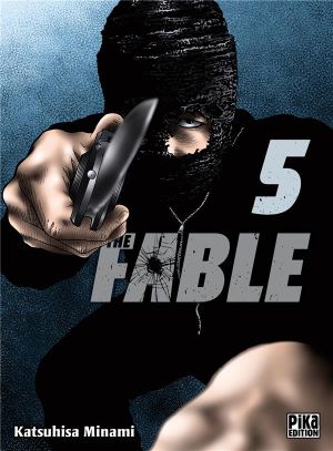The fable tome 5