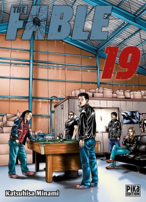 The fable tome 19