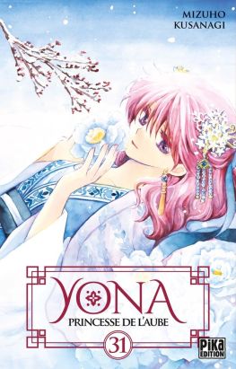 Yona, princesse de l'aube tome 31