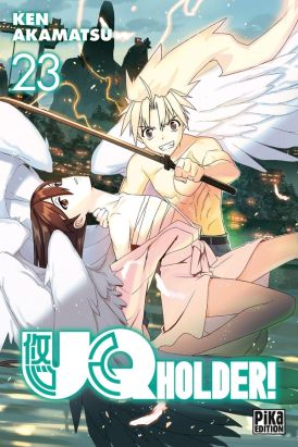UQ holder! tome 23