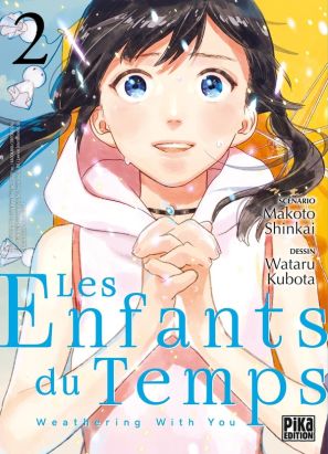 Les enfants du temps tome 2 Les enfants du temps tome 2