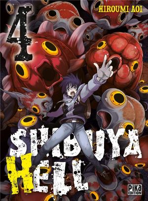 Shibuya hell tome 4