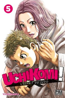 Uchikomi - l'esprit du judo tome 5