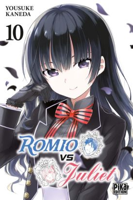 Romio VS Juliet tome 10
