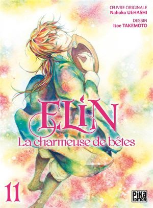 Elin, la charmeuse de bêtes tome 11