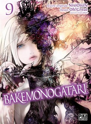 Bakemonogatari tome 9