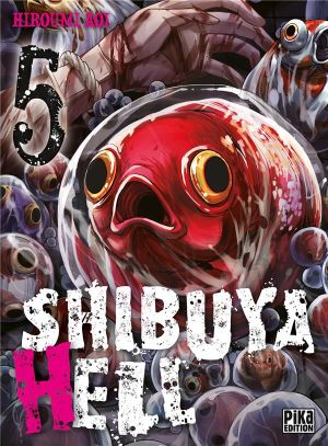 Shibuya hell tome 5