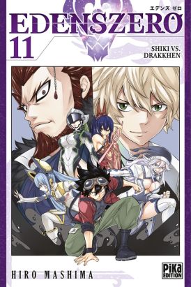 Edens zero tome 11