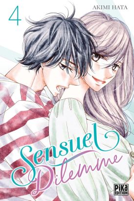 Sensuel dilemme tome 4