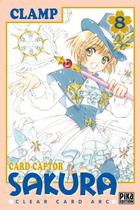 Card captor Sakura - clear card arc tome 8