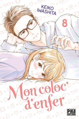 Mon coloc' d'enfer tome 8 Mon coloc' d'enfer tome 8