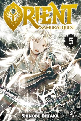 Orient - samurai quest tome 5