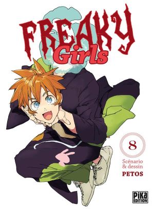 Freaky girls tome 8
