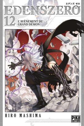 Edens zero tome 12