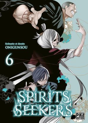 Spirit seekers tome 6
