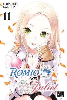 Romio VS Juliet tome 11