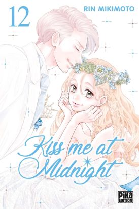 Kiss me at midnight tome 12