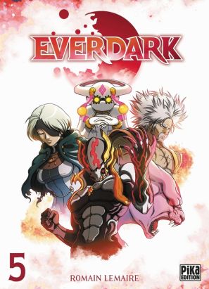 Everdark tome 5