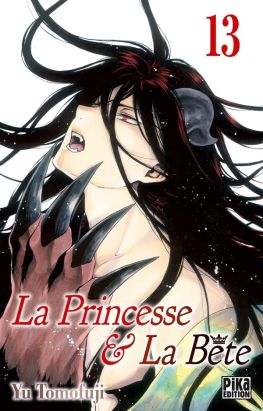 La princesse et la bête tome 13