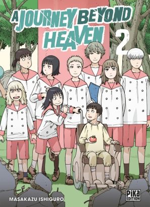 A journey beyond heaven tome 2