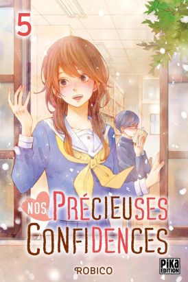 Nos précieuses confidences tome 5