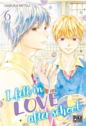 I fell in love after school tome 6