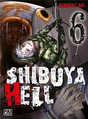 Shibuya hell tome 6