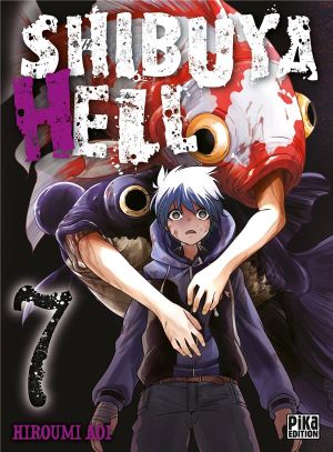 Shibuya hell tome 7