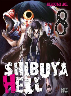 Shibuya hell tome 8