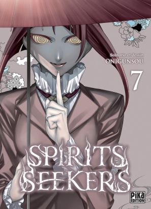 Spirit seekers tome 7