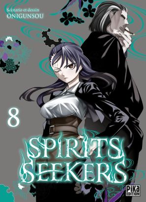 Spirits seekers tome 8