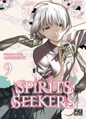 Spirits seekers tome 9