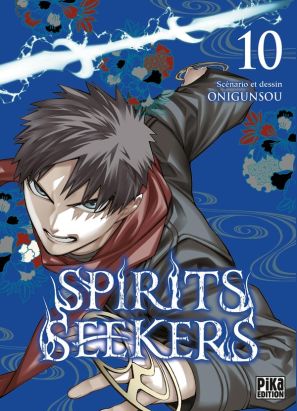 Spirits seekers tome 10