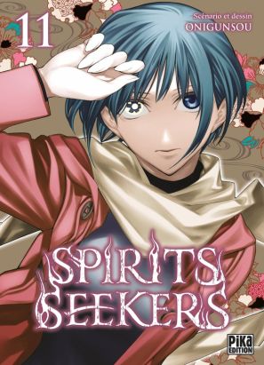Spirits seekers tome 11