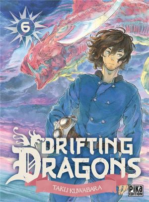 Drifting dragons tome 6