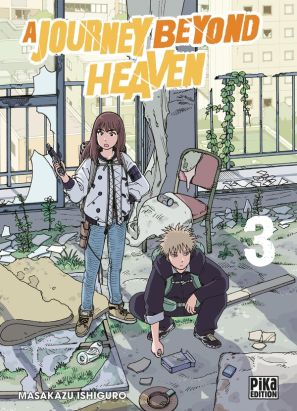 A journey beyond heaven tome 3