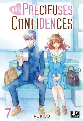 Nos précieuses confidences tome 7