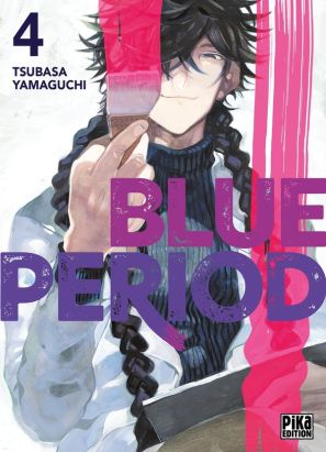 Blue period tome 4