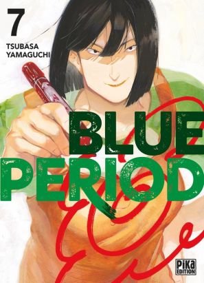 Blue period tome 7