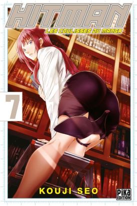 Hitman - les coulisses du manga tome 7