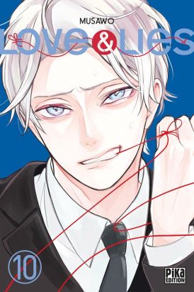 Love & lies tome 10